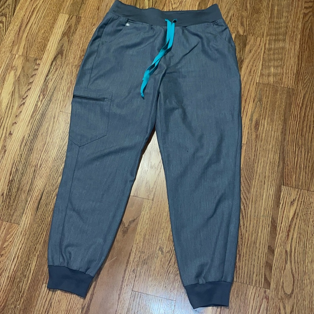 Figs high waisted Zamora joggers